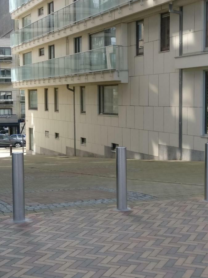 Wenduine Op Zeedijk Leilighet Eksteriør bilde